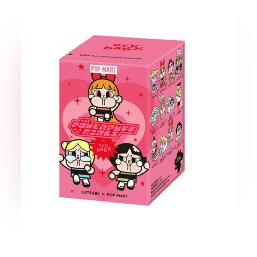 Powerpuff Girls Cry Baby Mojo Jojo - Picture 3 of 4